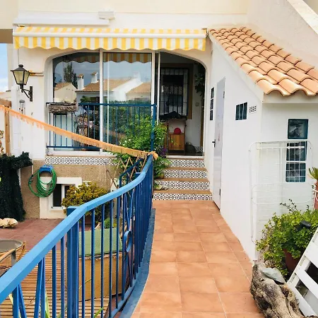 Holiday home Vacacional En Ref 057