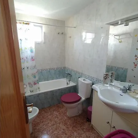 Vacacional En Ref 057 Holiday home Santa Pola