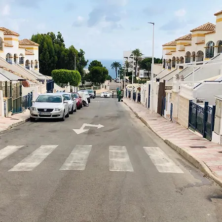 Holiday home Vacacional En Ref 057 Santa Pola